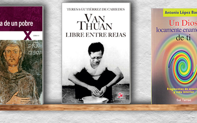 17. Van Thuan. Libre entre rejas