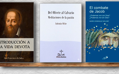 29. Del Olivette al Calvario