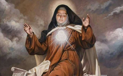 Ser alabanza de gloria